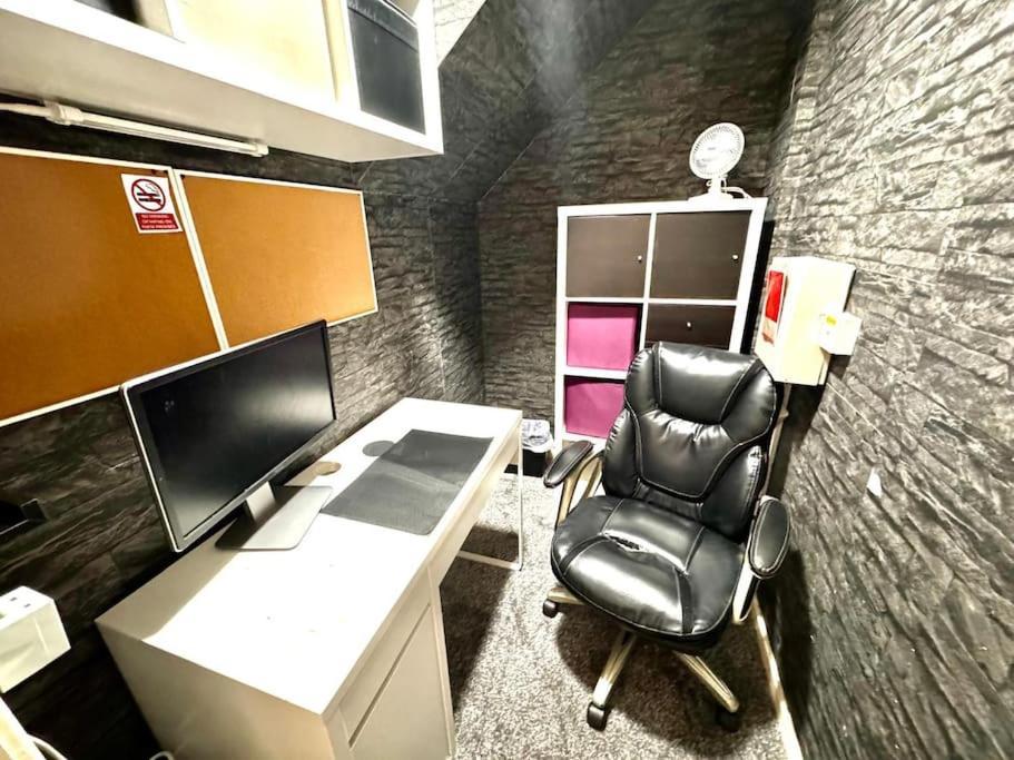 Three Bedroom House 爱丁堡 外观 照片